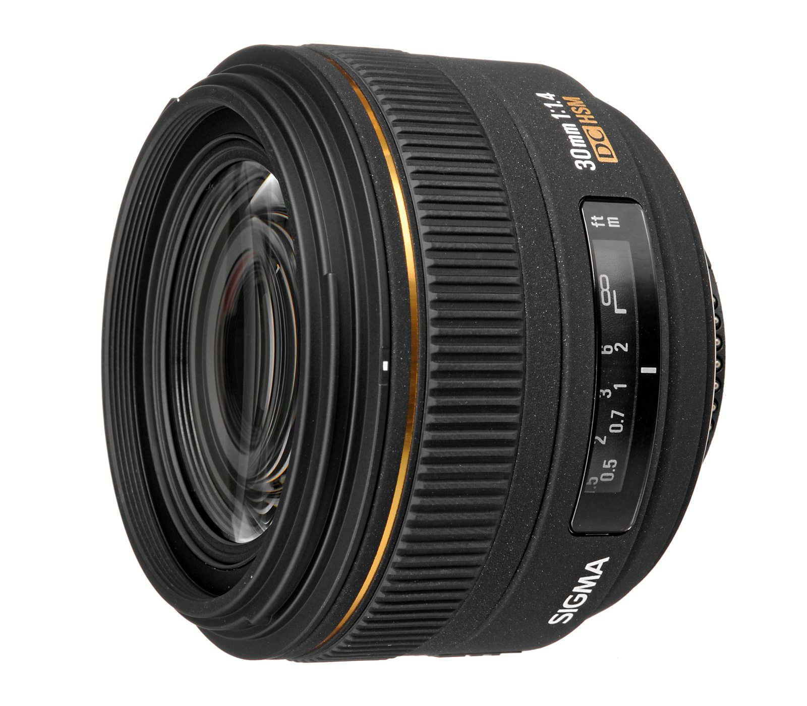 Объектив Sigma 30mm f/1.4 DC HSM