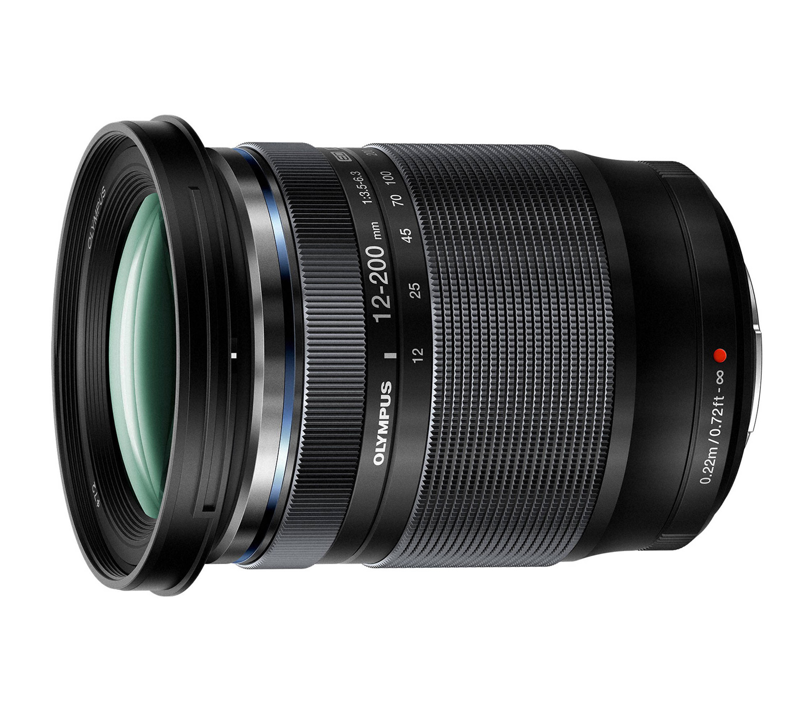 Объектив M.Zuiko Digital ED 12-200mm f/3.5-6.3