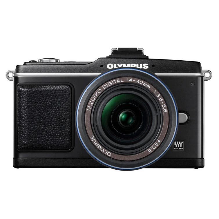 Фотоаппарат Olympus Pen E-PL2
