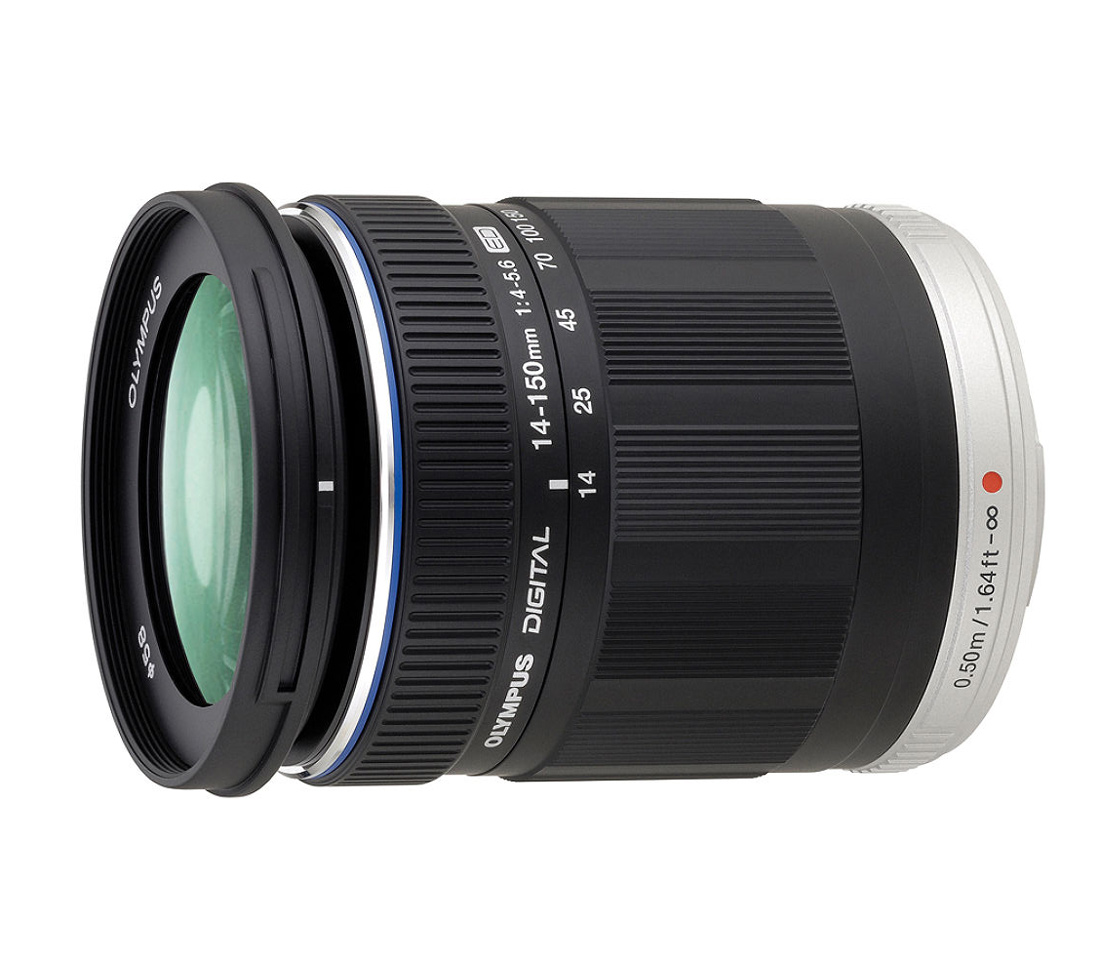 Объектив M.Zuiko Digital ED 14-150mm f/4-5.6