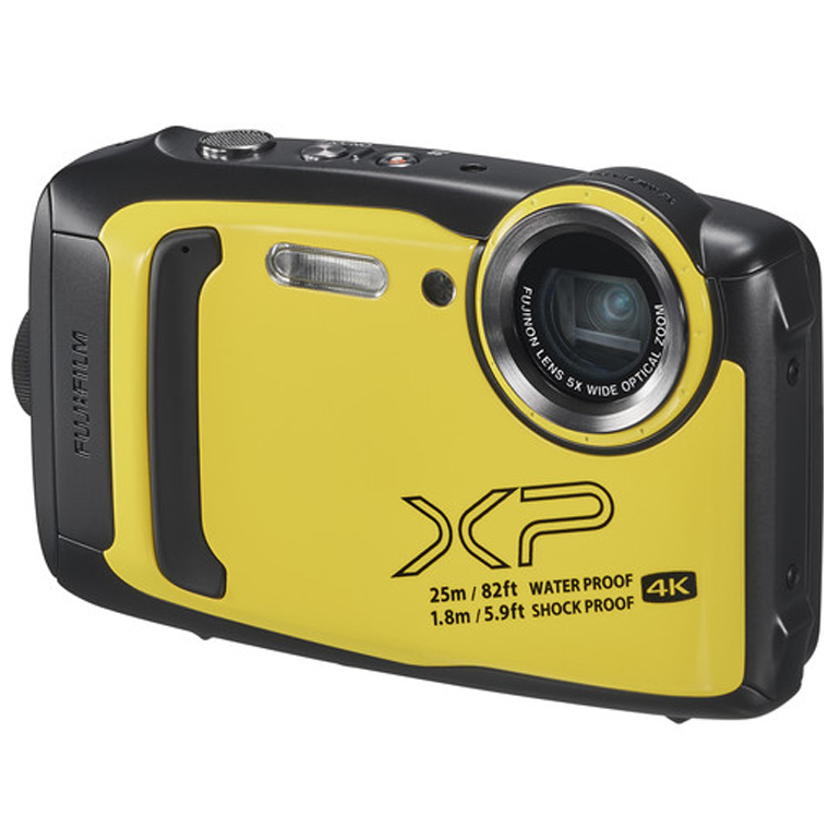Фотоаппарат Fujfilm FinePix XP140