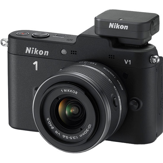 Фотоаппарат Nikon 1 V1 Фотоаппарат Nikon 1 V1
