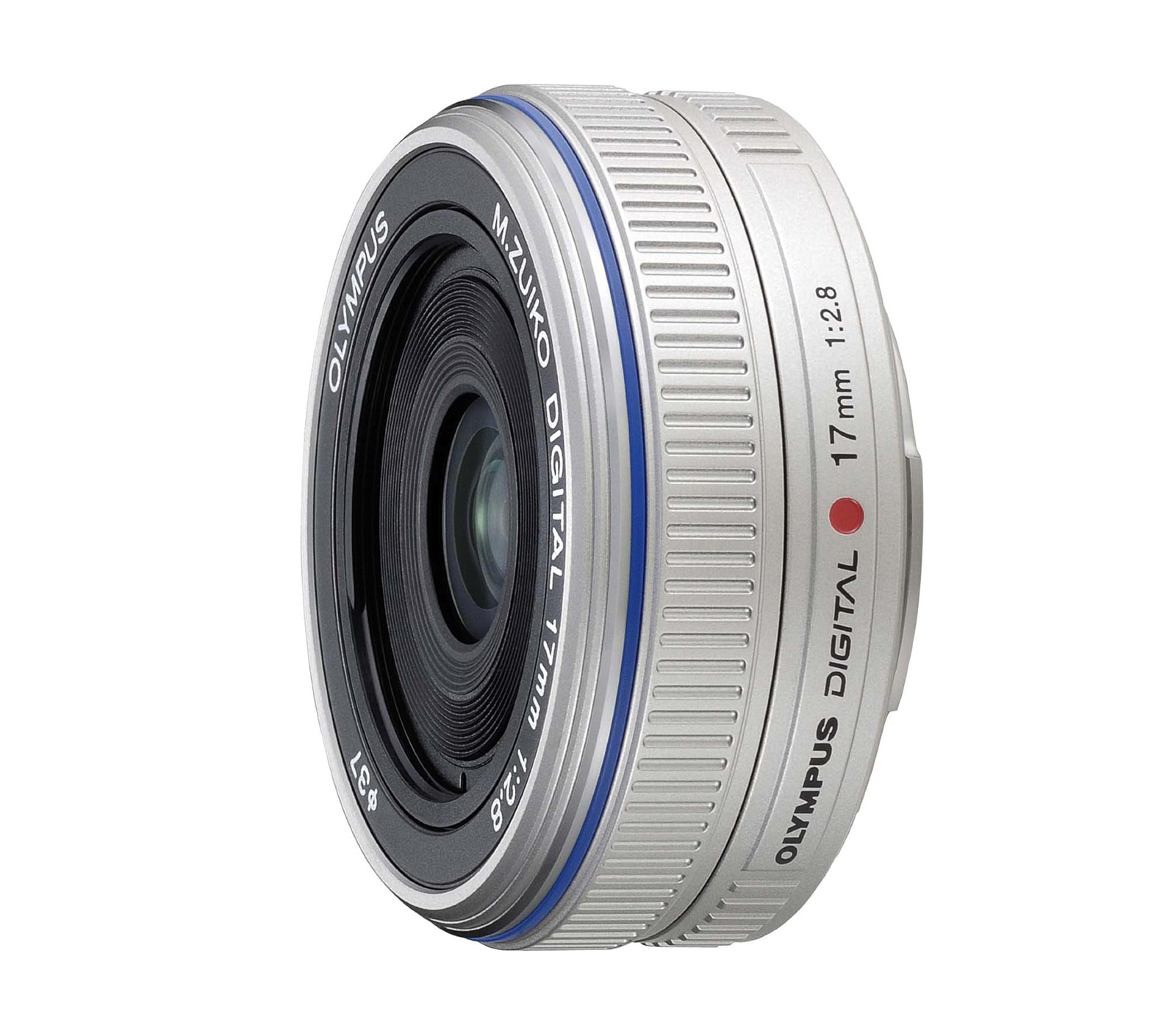 Объектив M.Zuiko Digital 17mm f/2.8