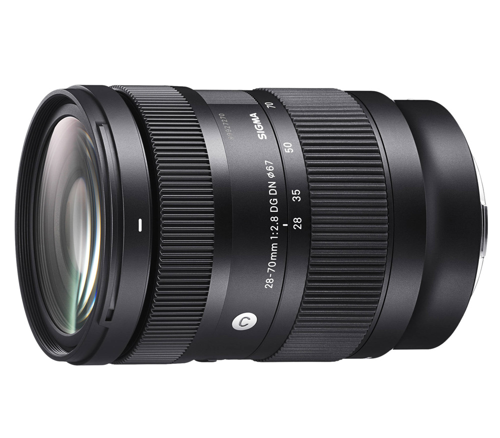 Объектив Sigma 28-70mm f/2.8 DG DN Contemporary