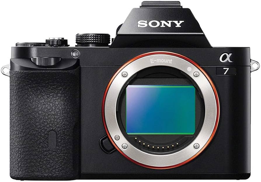 Фотоаппарат Sony Alpha ILCE-7