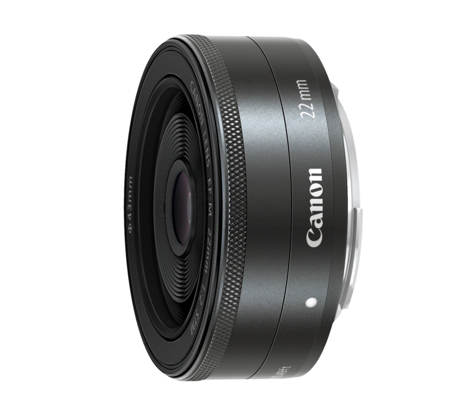 Объектив Canon EF-M 22mm f/2.0 STM
