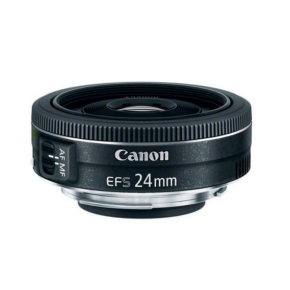 Объектив Canon EF-S 24mm f/2.8 STM