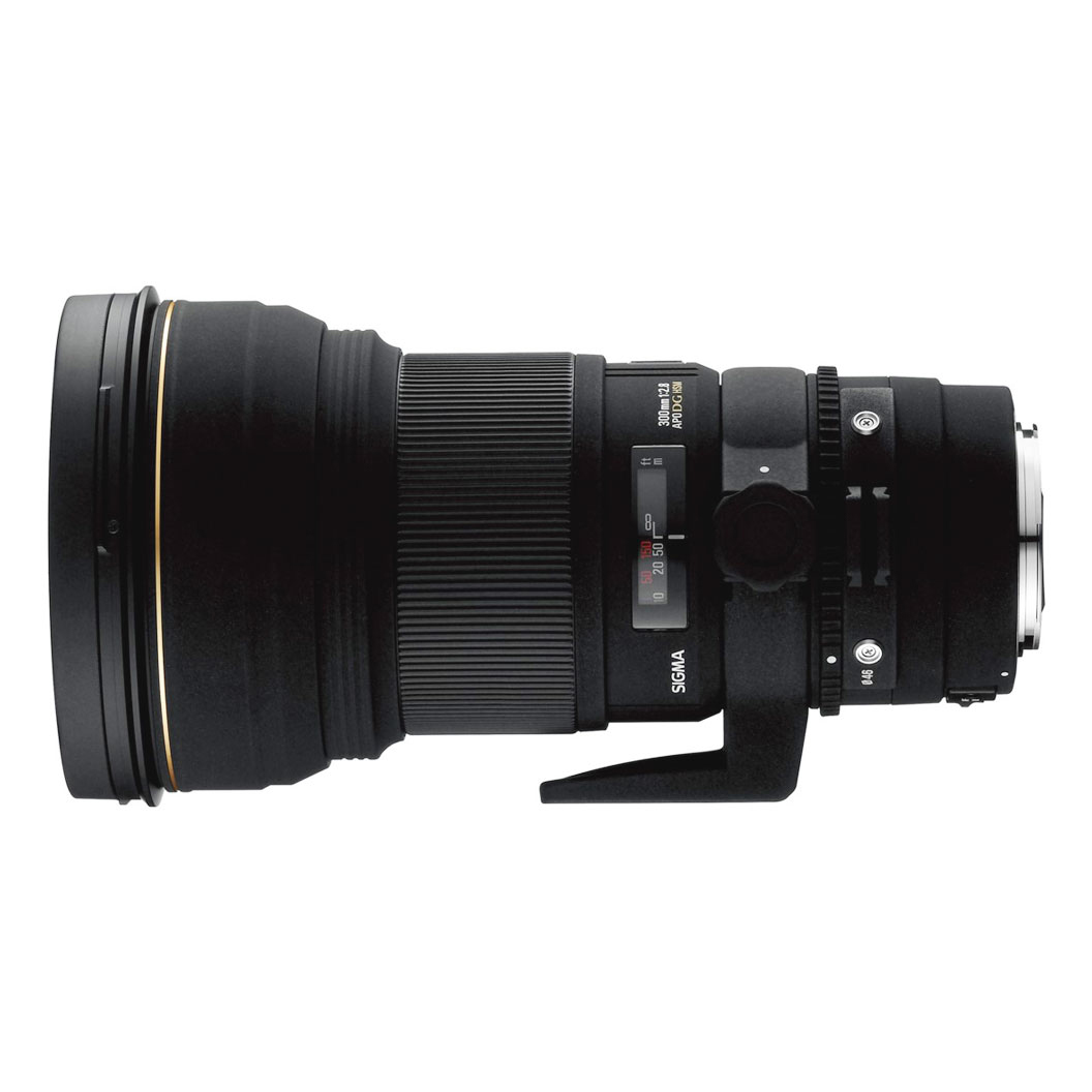Объектив Sigma 300mm f/2.8 EX APO DG