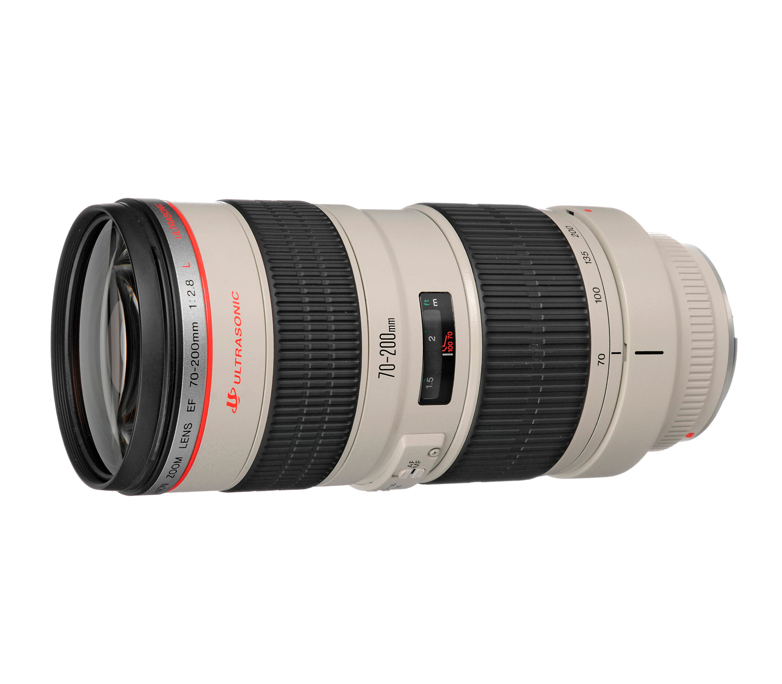 Объектив Canon EF 70-200mm f/2.8 L USM
