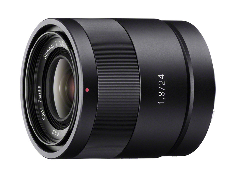 Объектив Sony Zeiss Sonnar T* E 24mm f/1.8 ZA (SEL24F18Z)