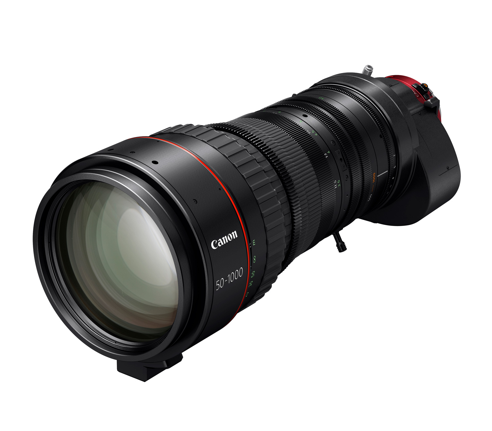 Объектив Canon CN 20x50 IAS H E1/P1