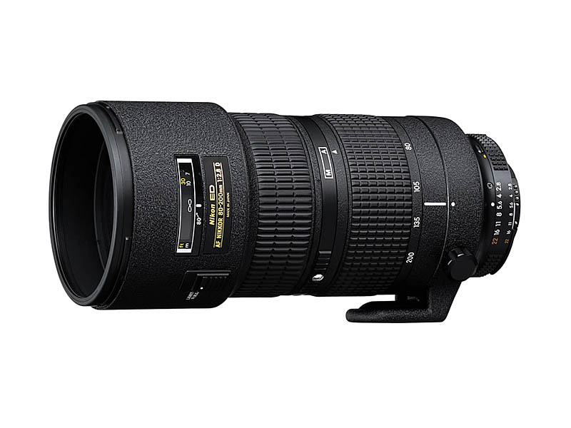 Объектив Nikon AF-S 80-200mm f/2.8D Zoom-Nikkor