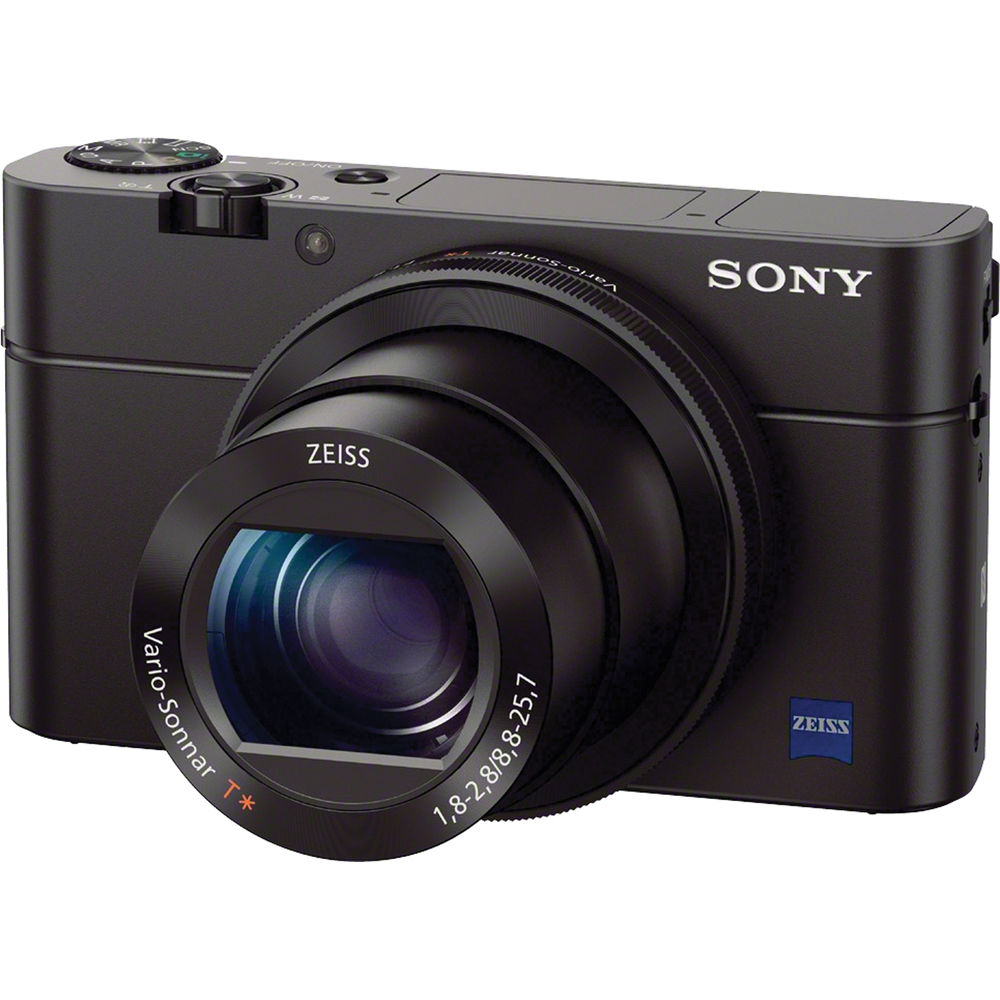 Фотоаппарат Sony DSC-RX100M3