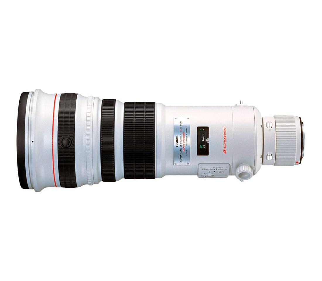 Объектив Canon EF 500mm f/4 L IS USM