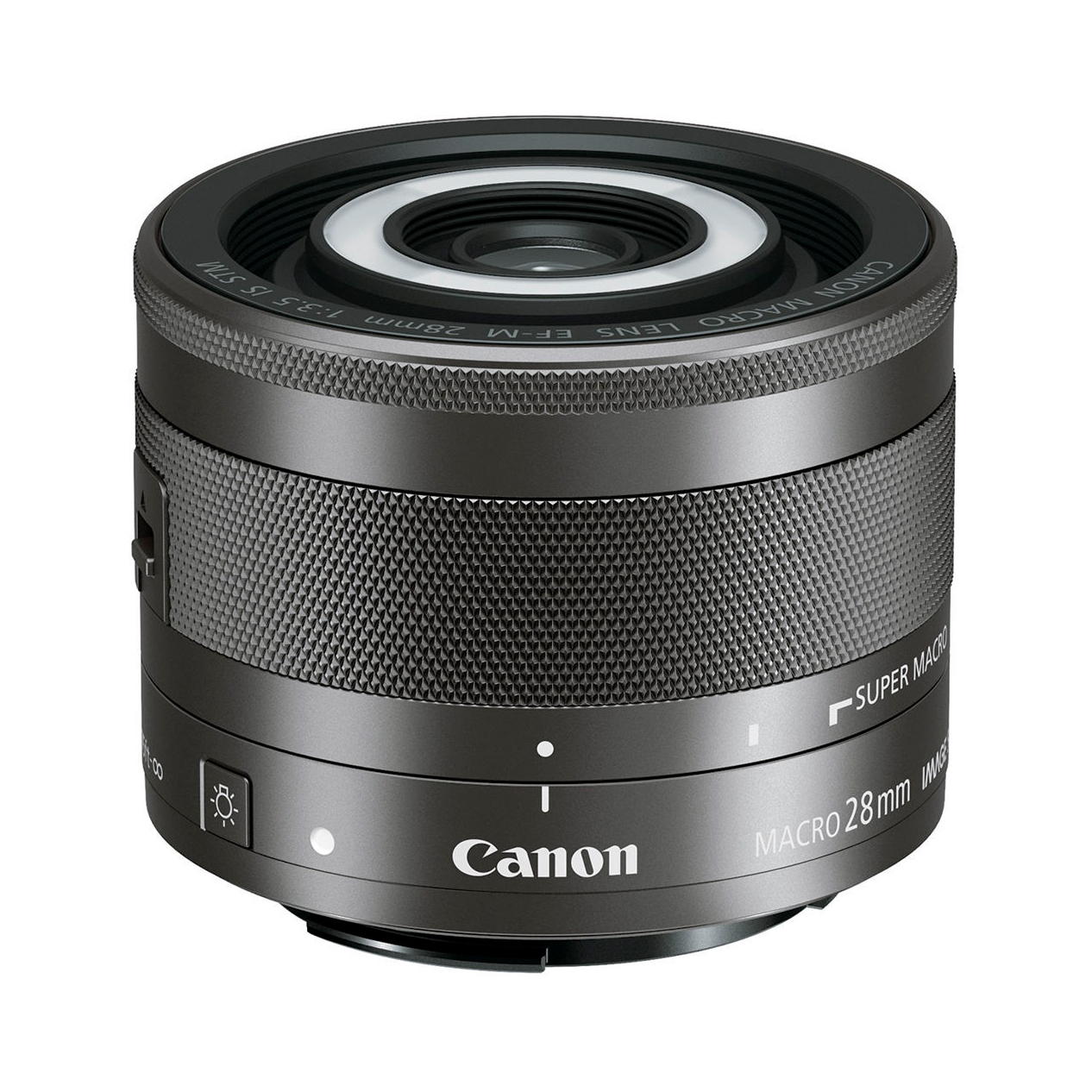 Объектив Canon EF-M 28mm f/3.5 Macro IS STM