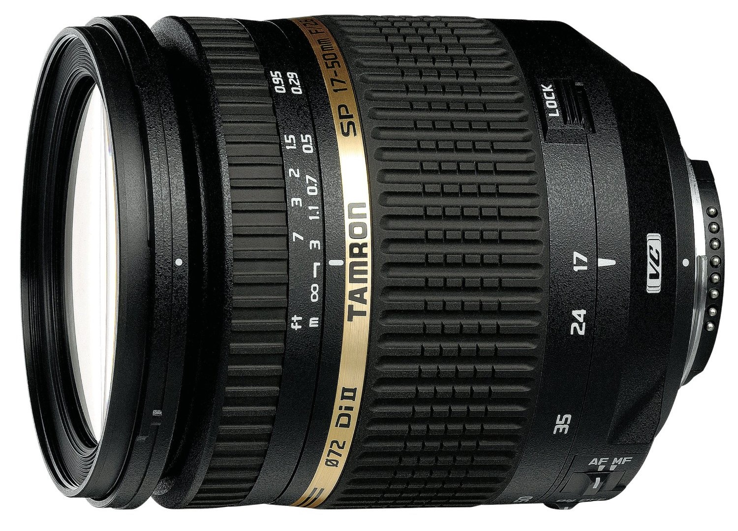 Объектив Tamron SP 17-50mm f/2.8 XR Di II LD VC