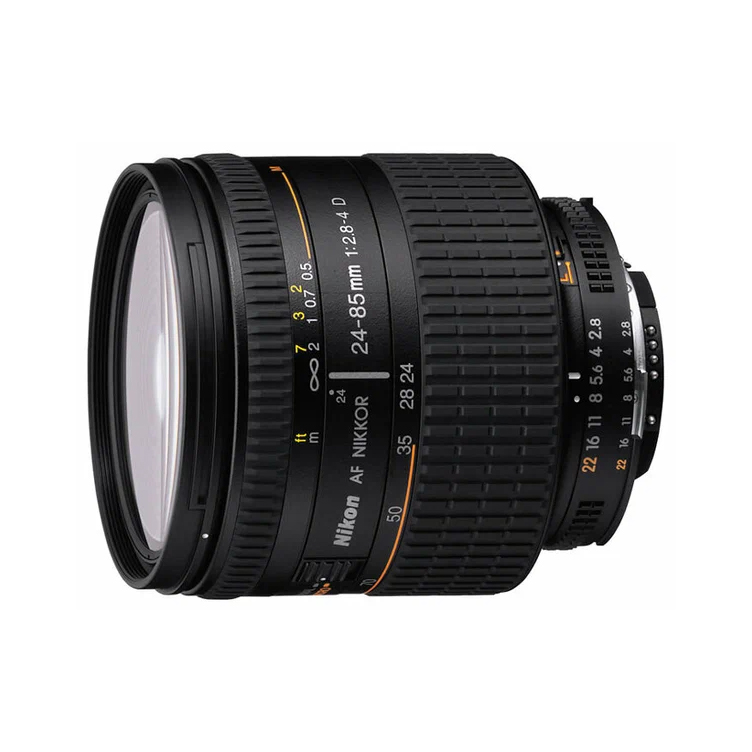 Объектив Nikon AF 24-85mm f/2.8-4D IF Zoom-Nikkor