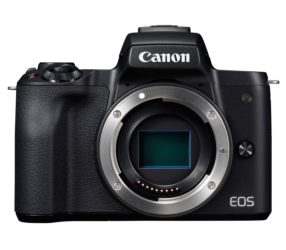 Фотоаппарат Canon EOS M50