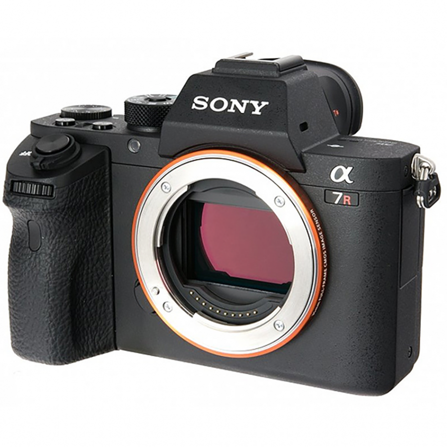 Фотоаппарат Sony Alpha ILCE-7R