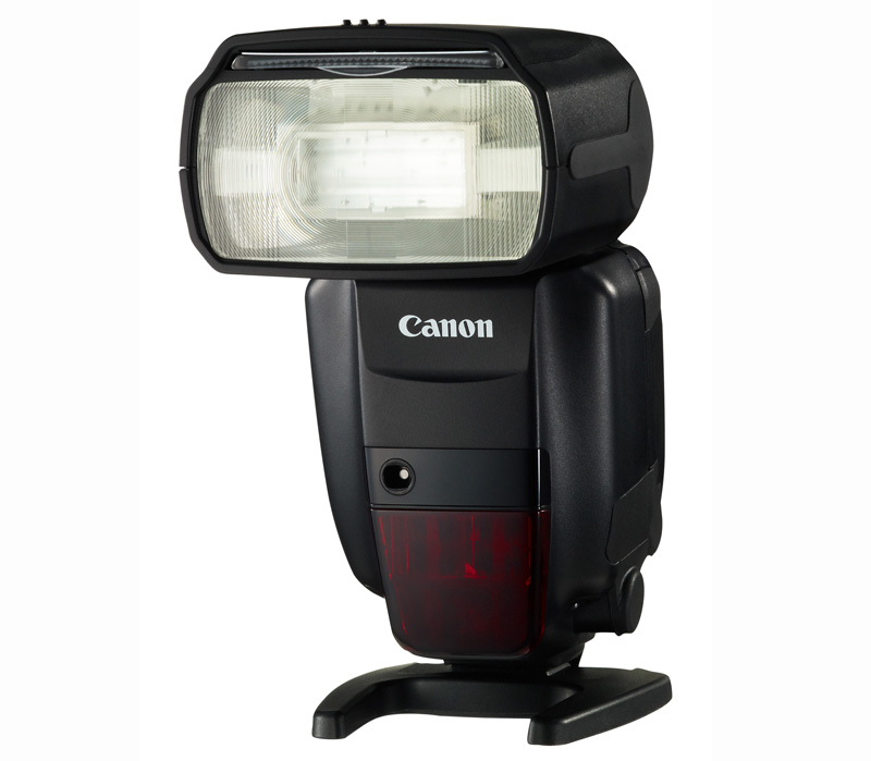 Фотовспышка Canon Speedlite 600EX
