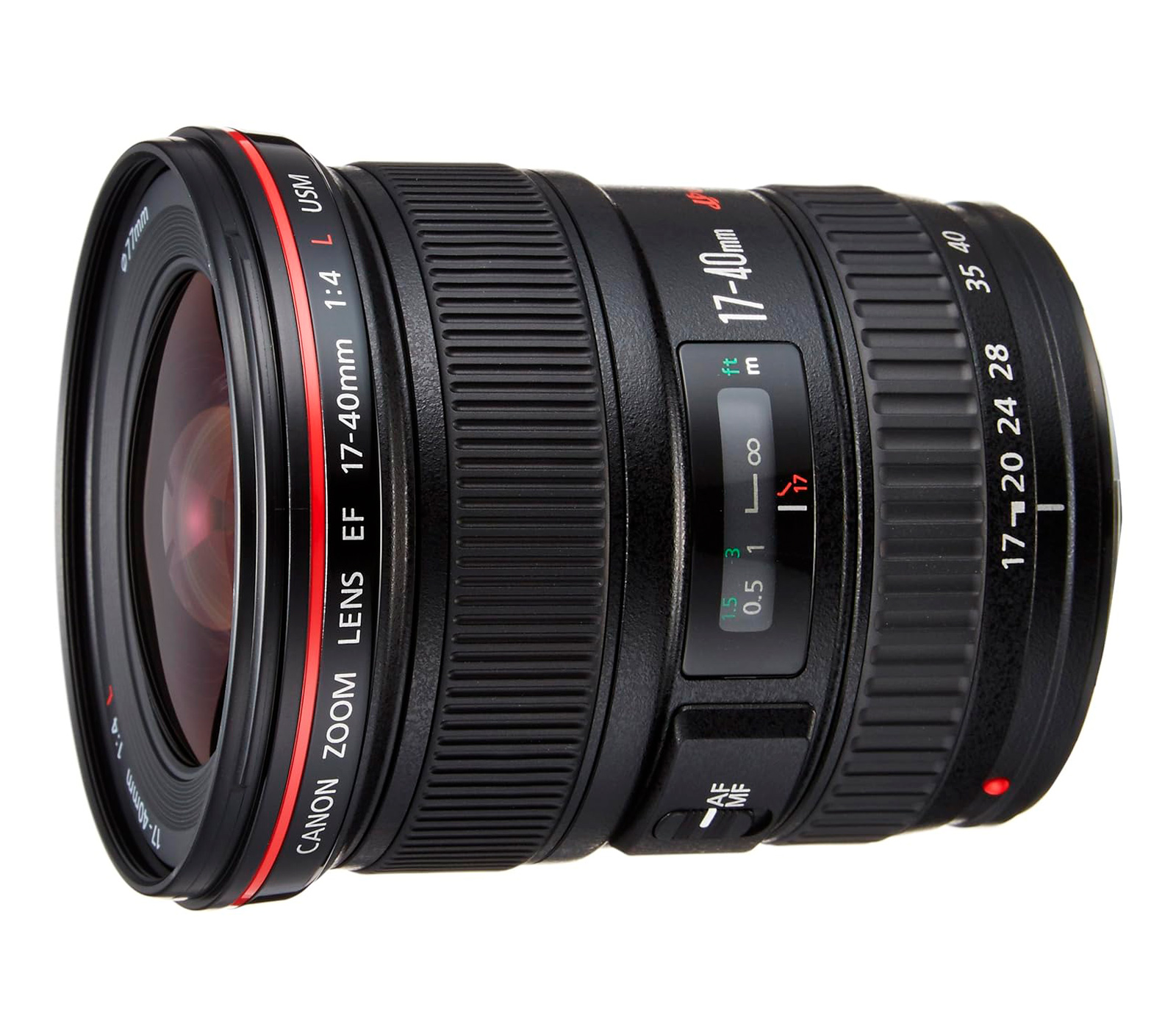 Объектив Canon EF 17-40mm f/4 L USM