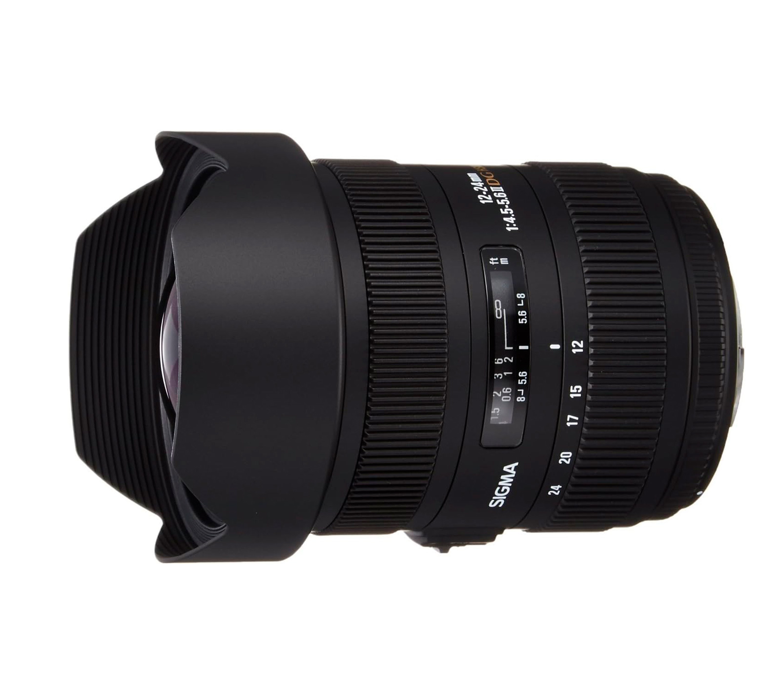 Объектив Sigma 12-24mm f/4.5-5.6 II DG HSM