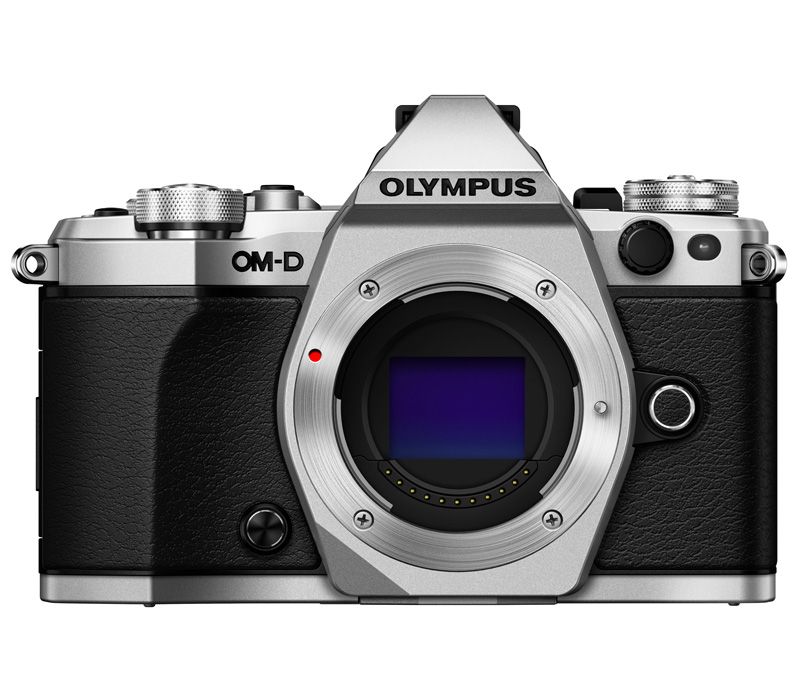 Фотоаппарат Olympus OM-D E-M5 Mark II