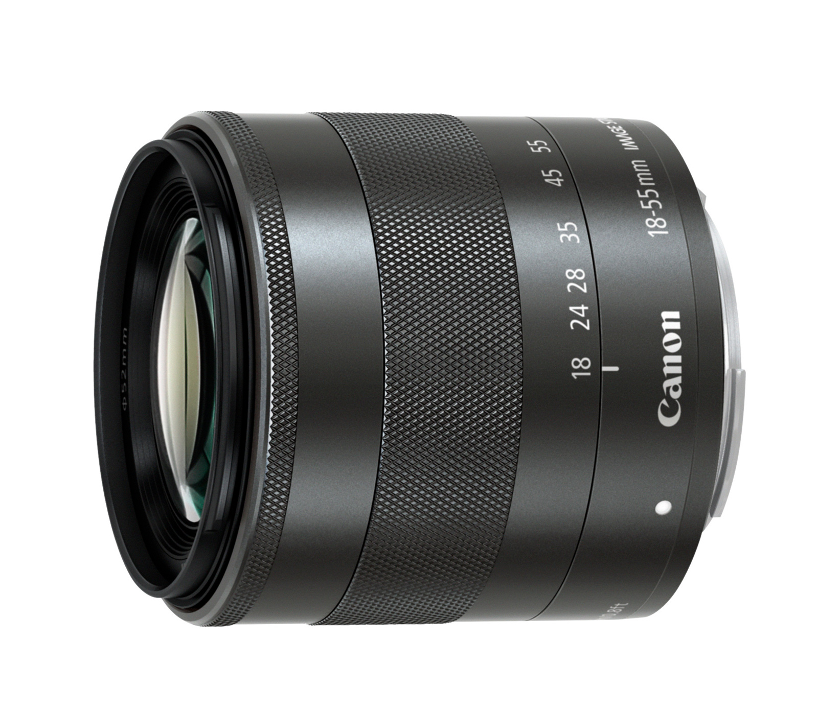 Объектив Canon EF-M 18-55mm f/3.5-5.6 IS STM