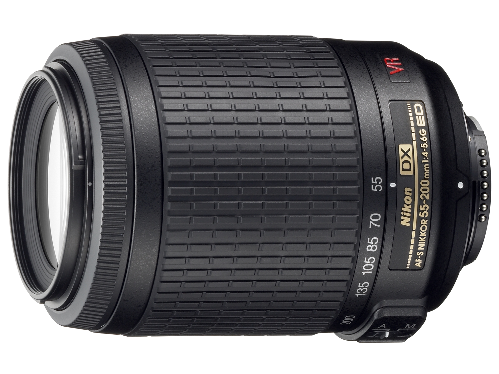 Объектив Nikon AF-S 55-200mm f/4-5.6G ED DX VR Nikkor