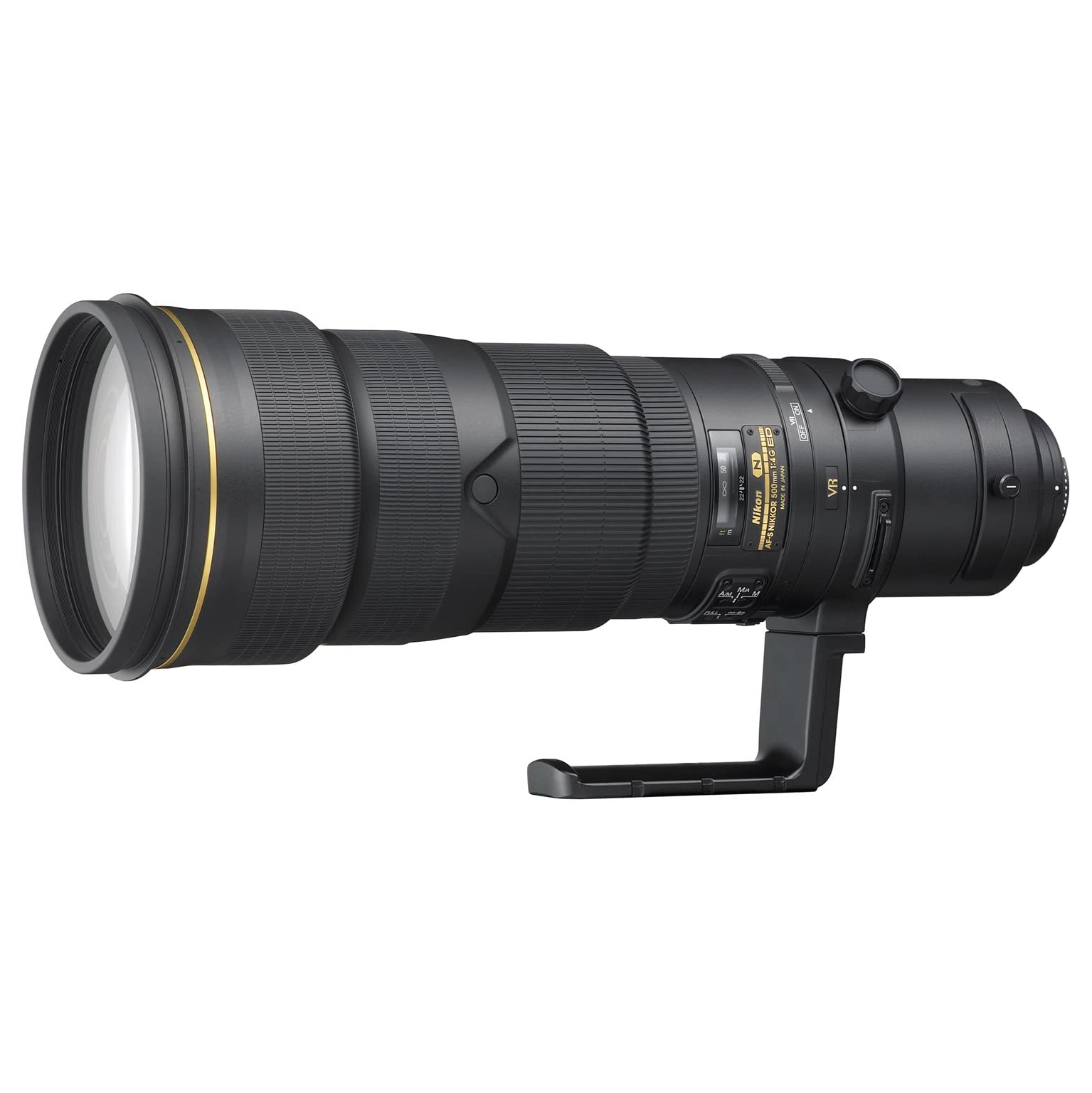 Объектив Nikon AF-S 500mm f/4G ED VR Nikkor