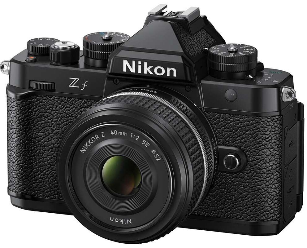 Фотоаппарат Nikon Z f Фотоаппарат Nikon Z f