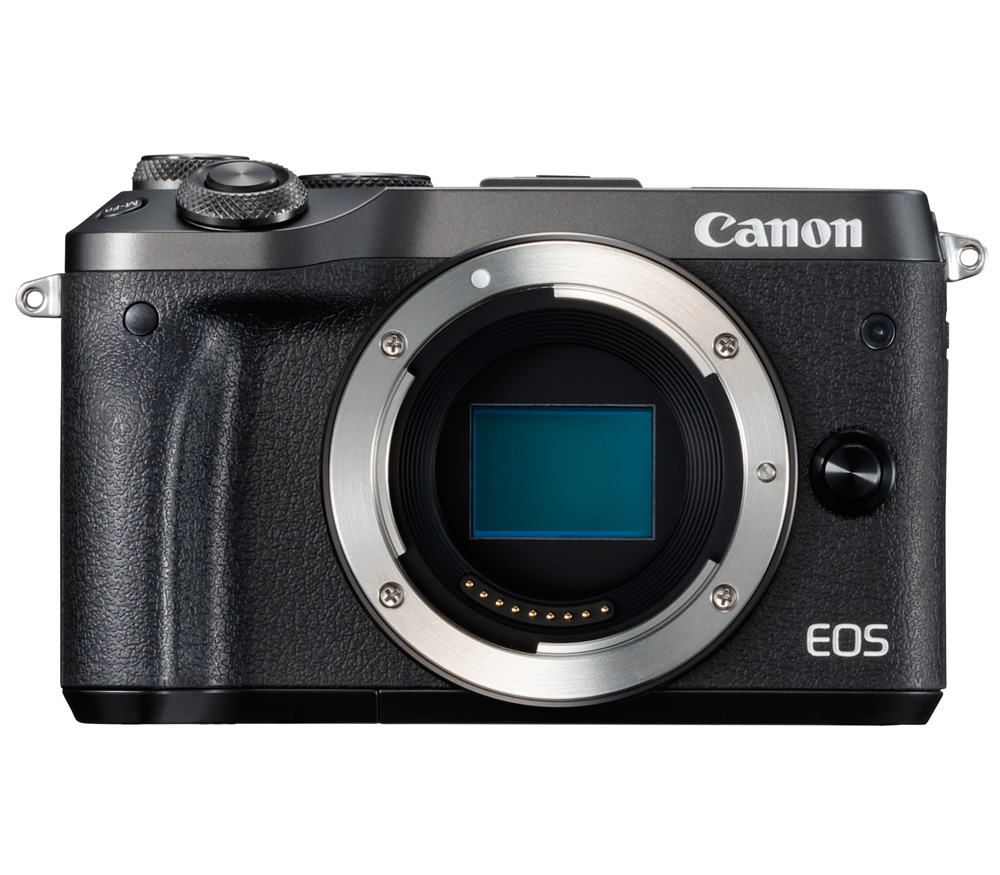 Фотоаппарат Canon EOS M6