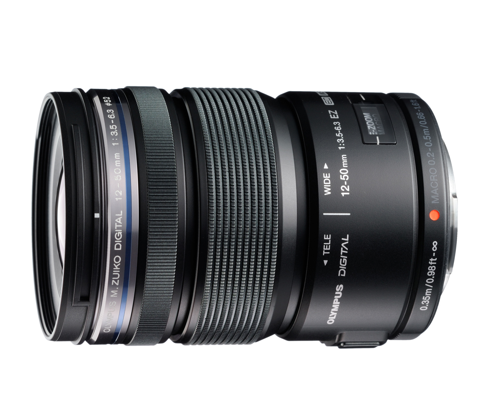 Объектив M.Zuiko Digital ED 12-50mm f/3.5-6.3 EZ