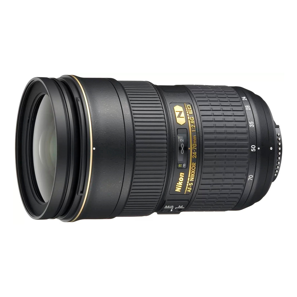 Объектив Nikon AF-S 24-70mm f/2.8G ED Nikkor