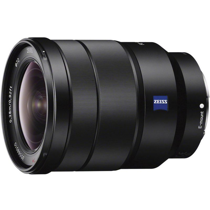 Объектив Sony Zeiss Vario-Tessar T* FE 16-35mm f/4 ZA OSS (SEL1635Z)