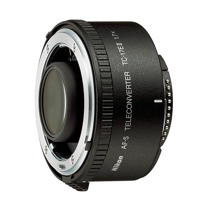 Телеконвертер Nikon TC-17E II AF-S