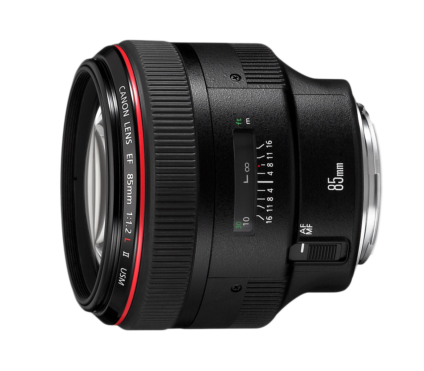 Объектив Canon EF 85mm f/1.2 L II USM