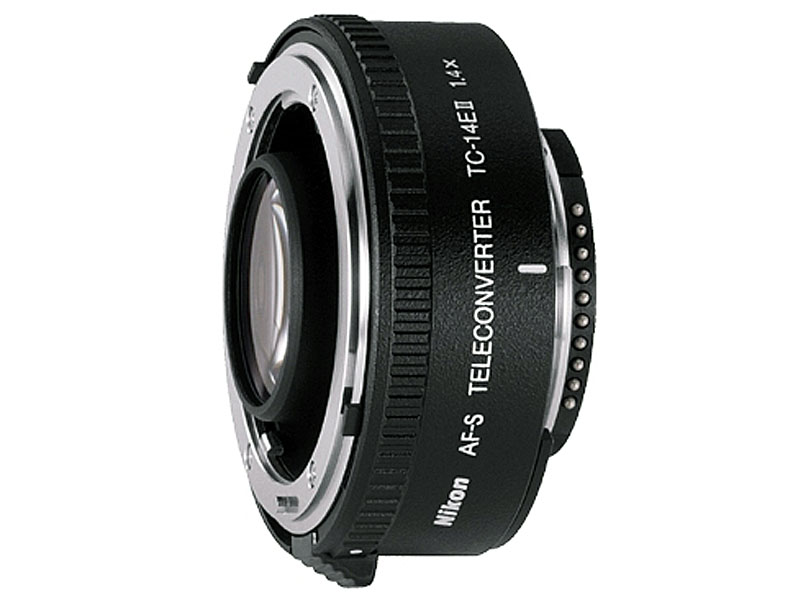 Телеконвертер Nikon TC-14E II AF-S