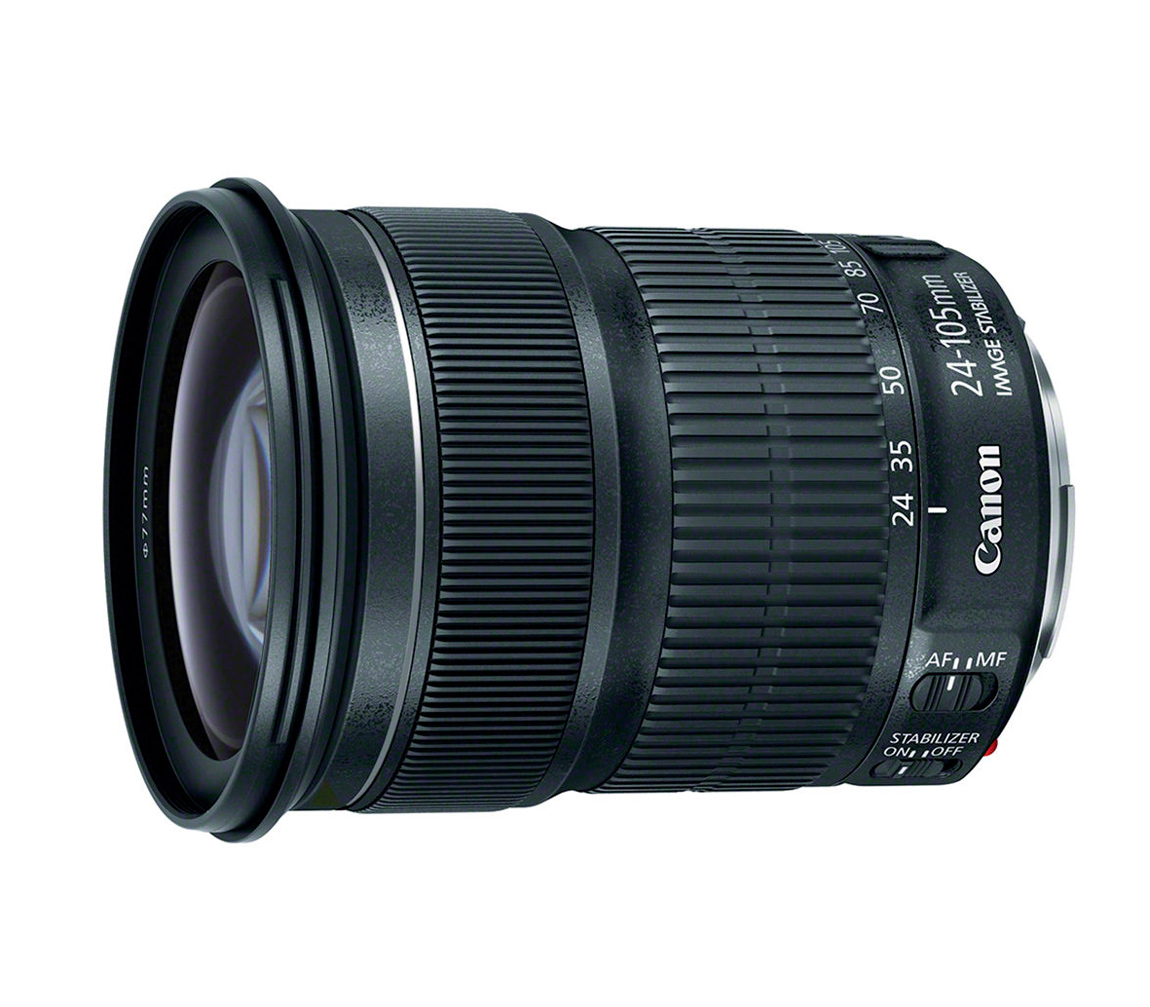 Объектив Canon EF 24-105mm f/3.5-5.6 IS STM