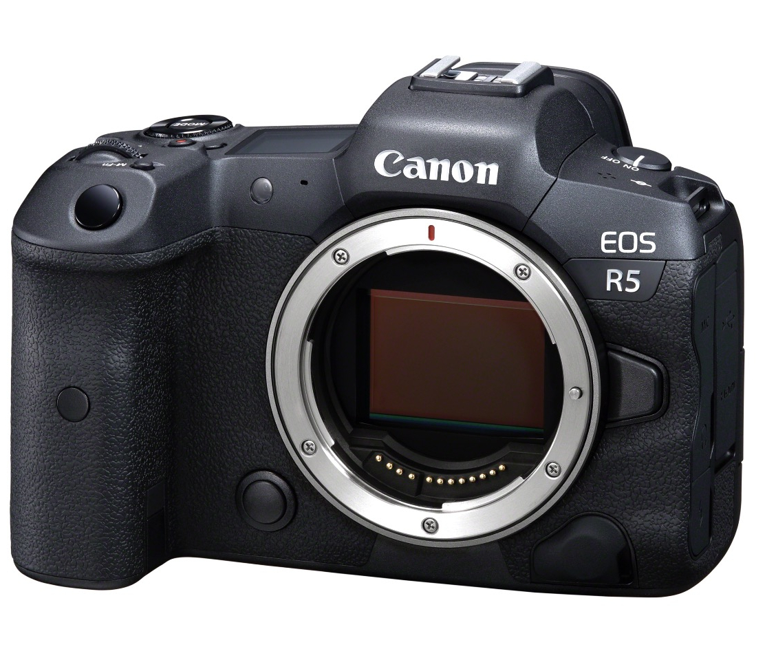 Фотоаппарат Canon EOS R5