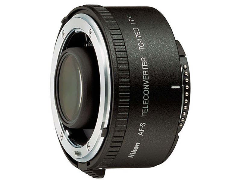 Телеконвертер Nikon TC-17E II AF-S