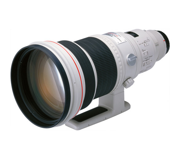 Объектив Canon EF 400mm f/2.8 L II USM