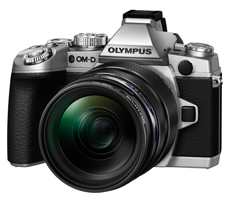 Фотоаппарат Olympus OM-D E-M1