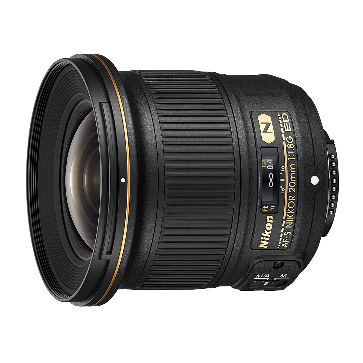 Объектив Nikon AF-S 20mm f/1.8G ED Nikkor