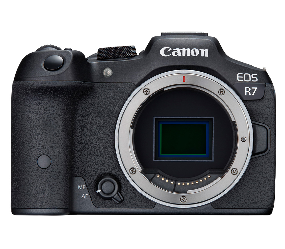 Фотоаппарат Canon EOS R7
