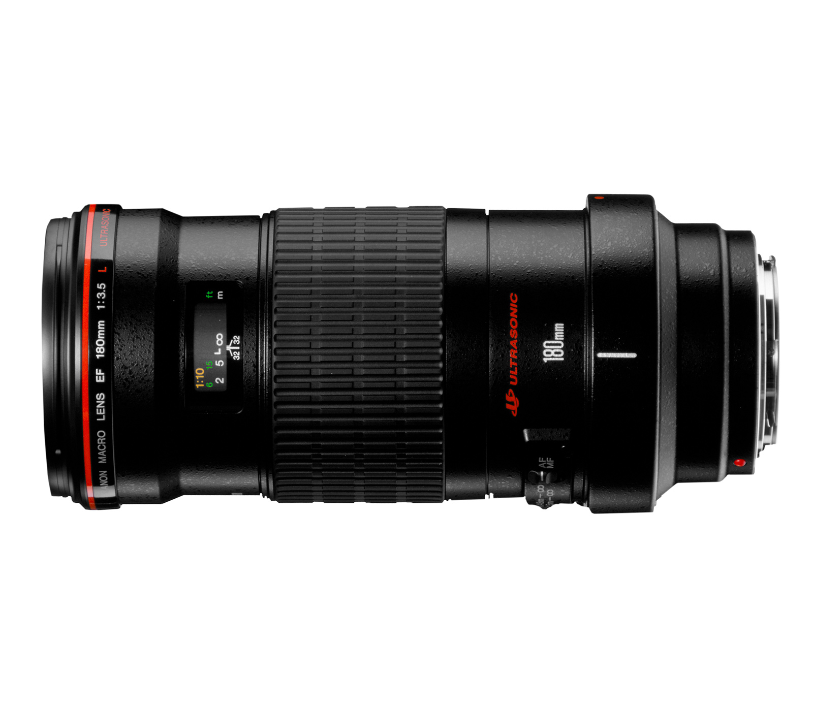 Объектив Canon EF 180mm f/3.5 L Macro USM