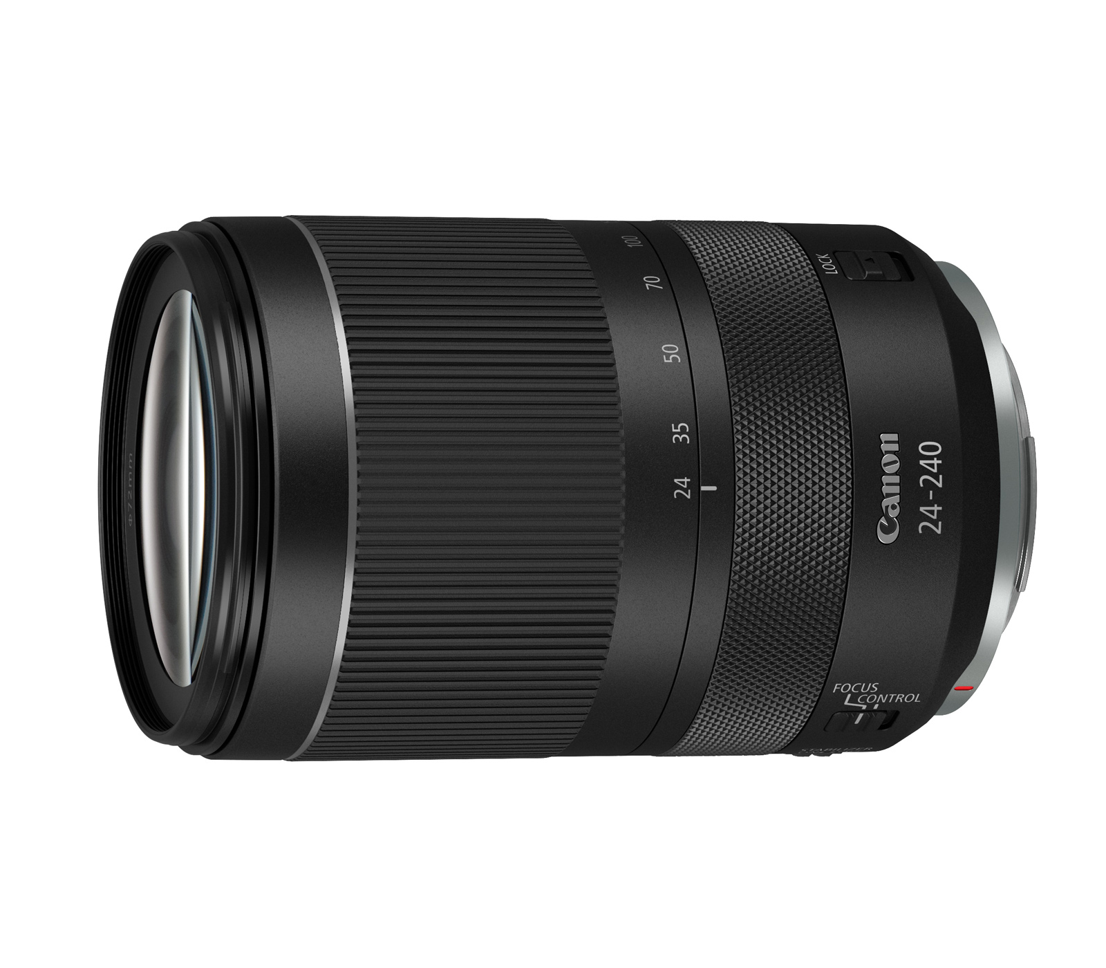 Объектив Canon RF 24-240mm F4-6 3 IS USM