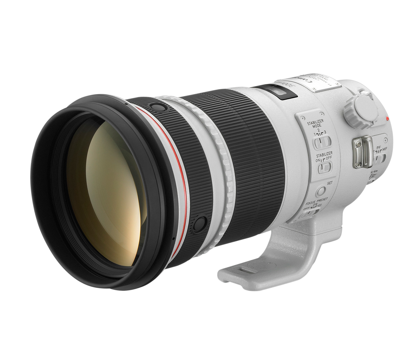 Объектив Canon EF 300mm f/2.8 L IS II USM