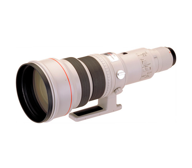 Объектив Canon EF 600mm f/4 L IS USM