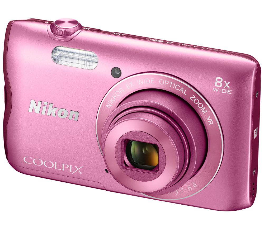 Фотоаппарат Nikon Coolpix A300
